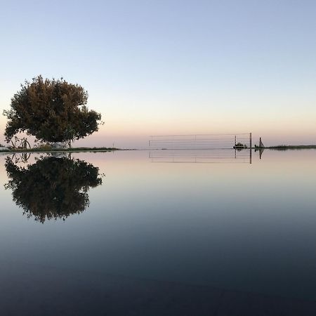 パラッツォーロ・アクレイデ La Mela Di Venereヴィラ エクステリア 写真